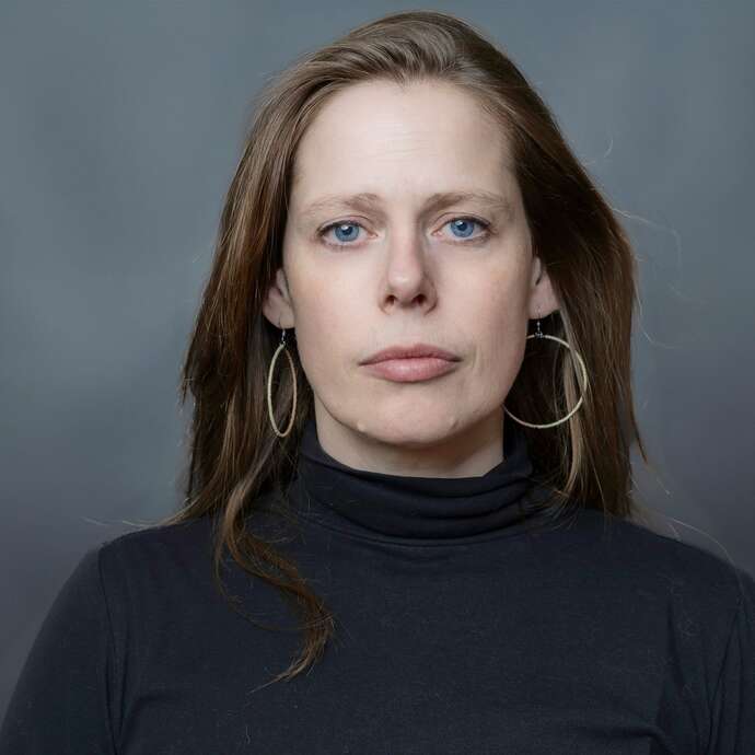 Résidence avec Nathalie Plaat : lecture et discussion