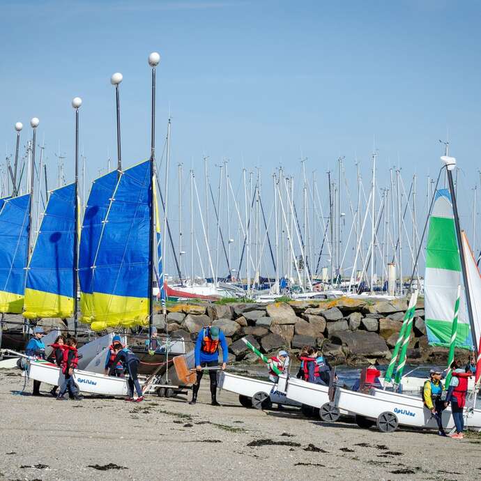 Coupe Régionale de voile des Pays de la Loire