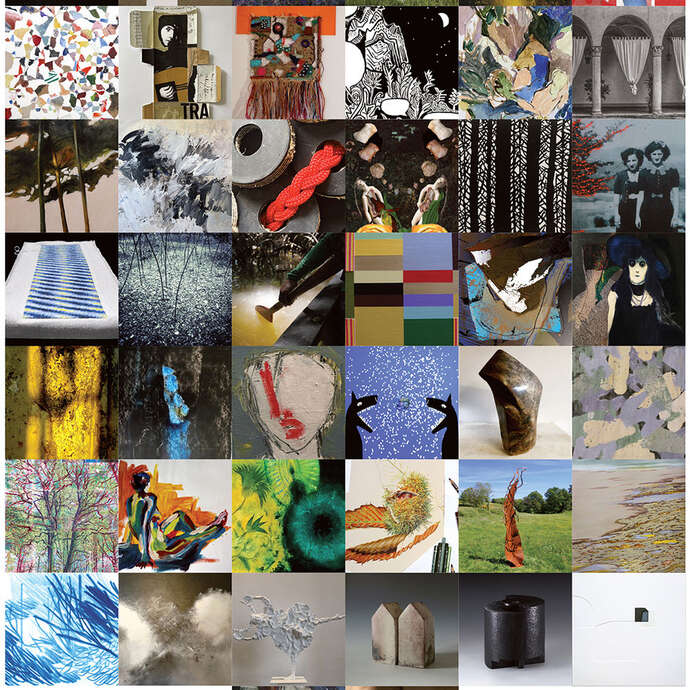 Ouverture ateliers d'artistes - Nathalie Koechlin