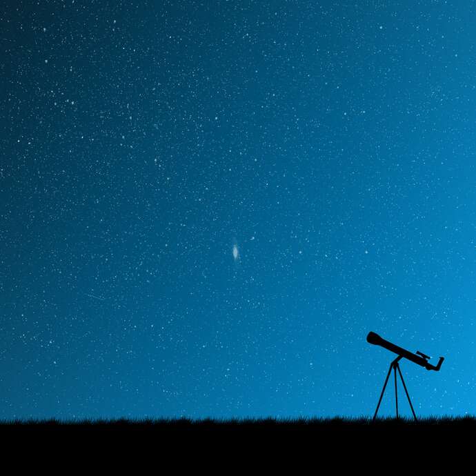 Observation du ciel