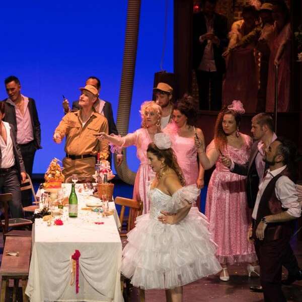 Opéra sur écran - Elixir d'Amour