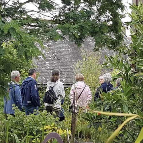 À la découverte des haies