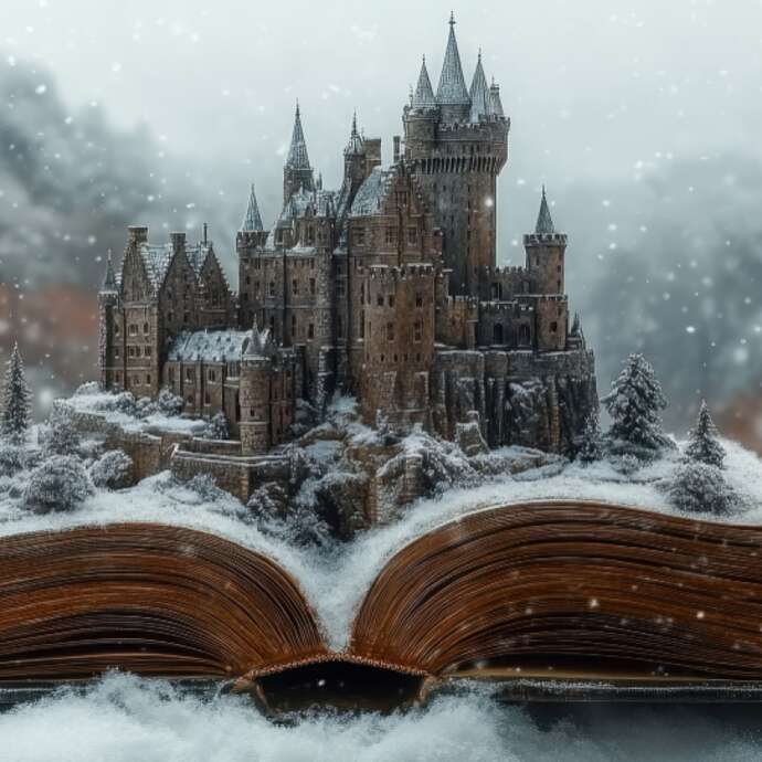 Atelier créatif - Harry Potter