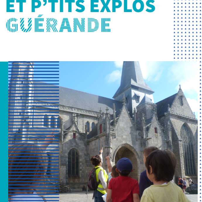 Atelier - Les Explorateurs enquêtent à Saillé