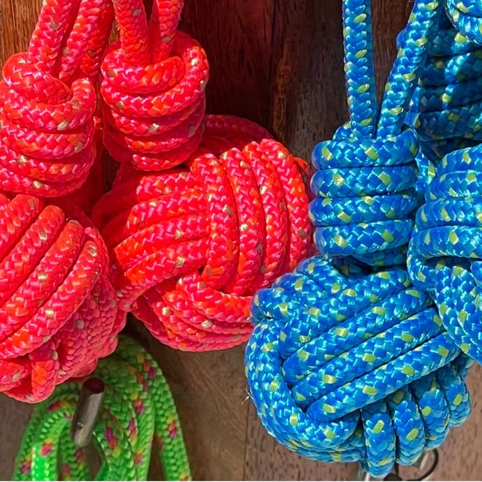 Atelier : pomme de touline