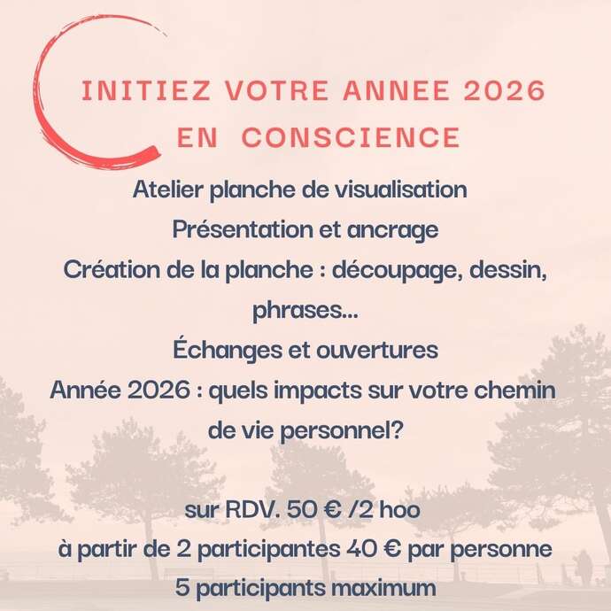 Atelier planche de visualisation