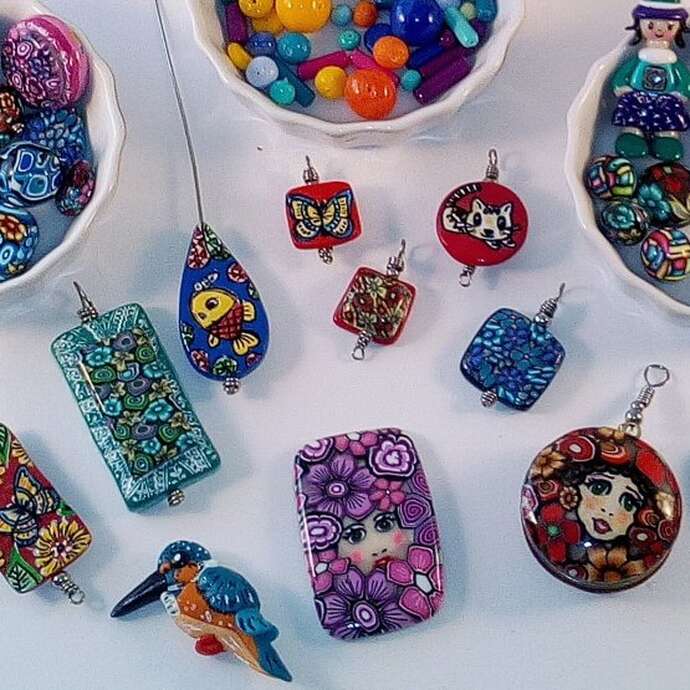 Expo-Vente : Toupic et Filéa et Atelier Marie-Claude