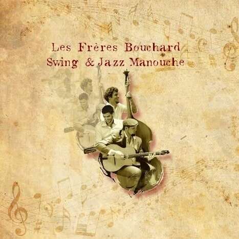 Animation musicale avec les Frères Bouchard