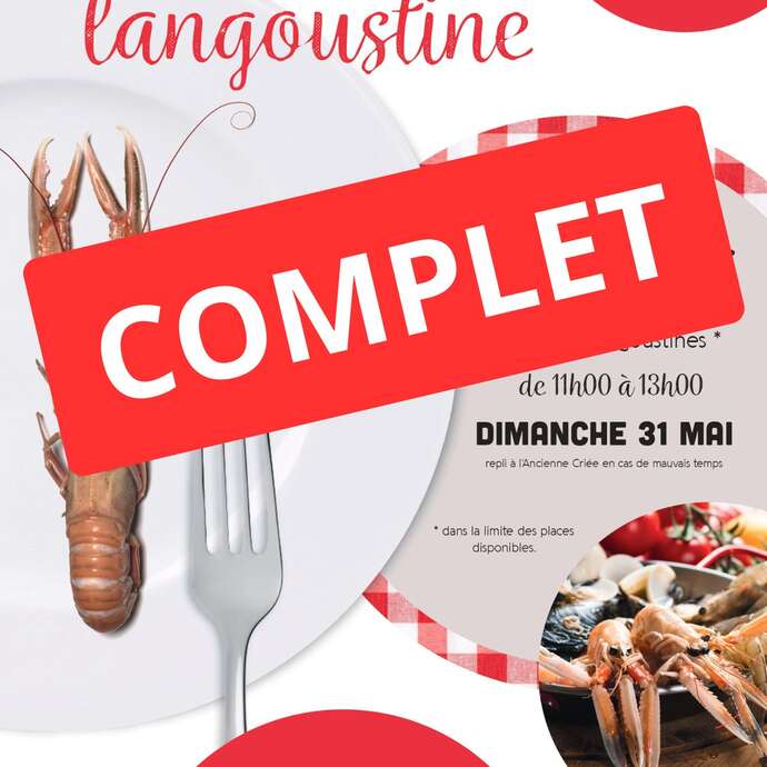 Apéro'Langoustines