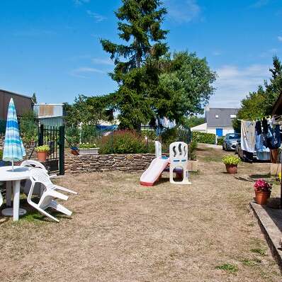 Location de vacances - Appartement 4 personnes - 1er étage  - M.Lefevre