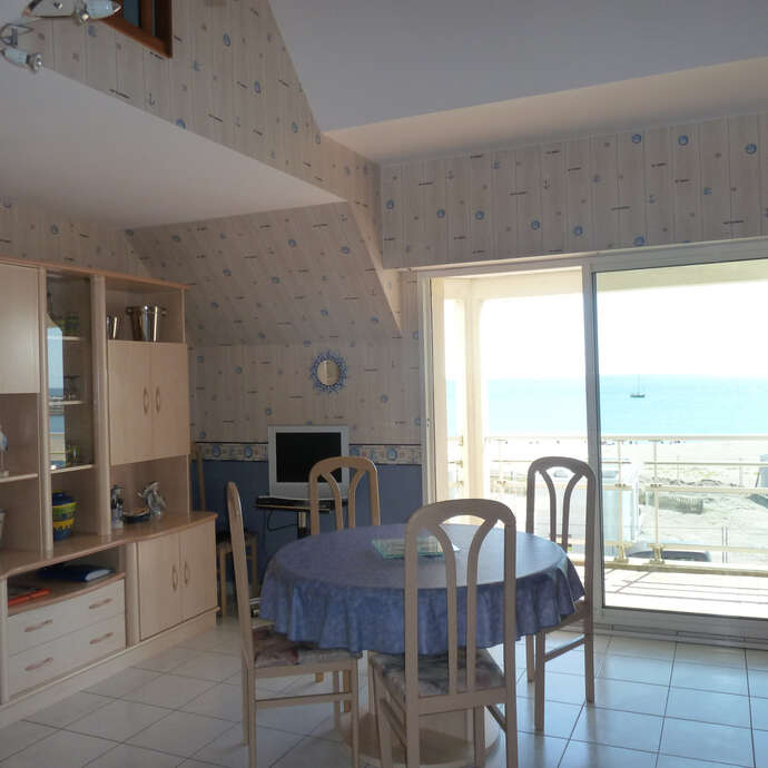 Location de vacances - appartement 4 personnes - Mme Onillon