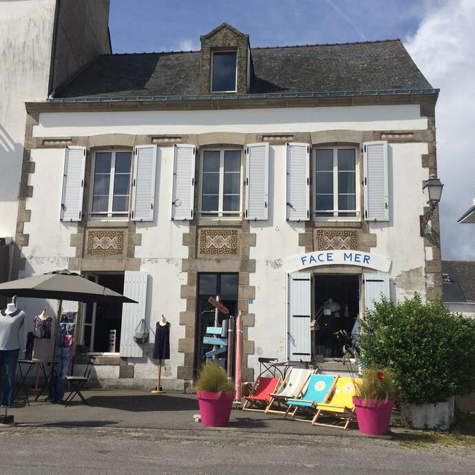 Location de vacances - Appartement 2/4 personnes - Mme Joffraud-Bondeux