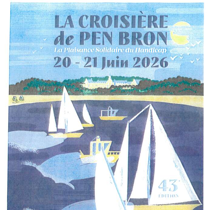 La Croisière de Pen Bron-Arzal