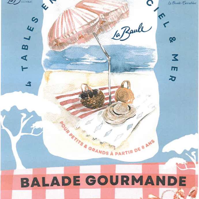 Balade gourmande