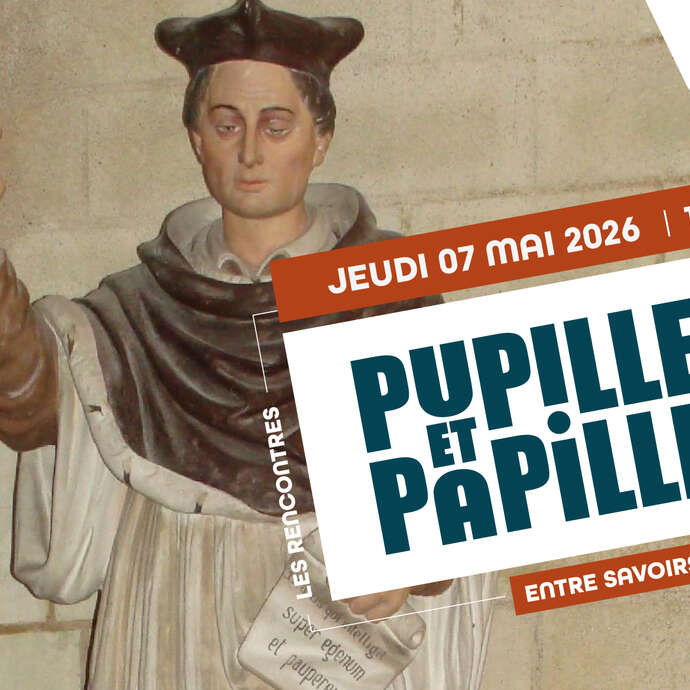 Rencontre gratuite -  La statuaire religieuse du XIXe siècle en plâtre, quelle valeur patrimoniale ?