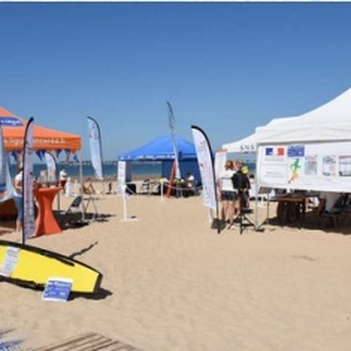 Beach Tour Prévention