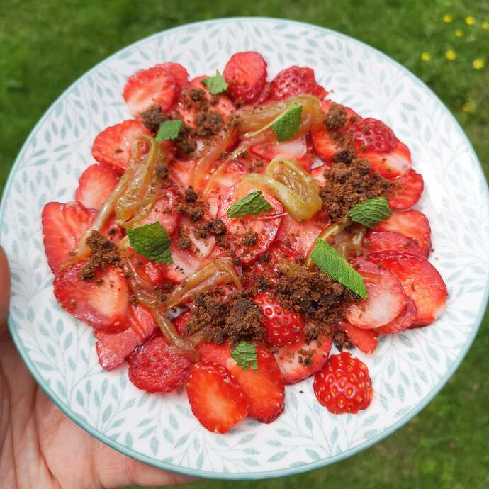 Atelier : Cuisiner un brunch végétarien savoureux et coloré