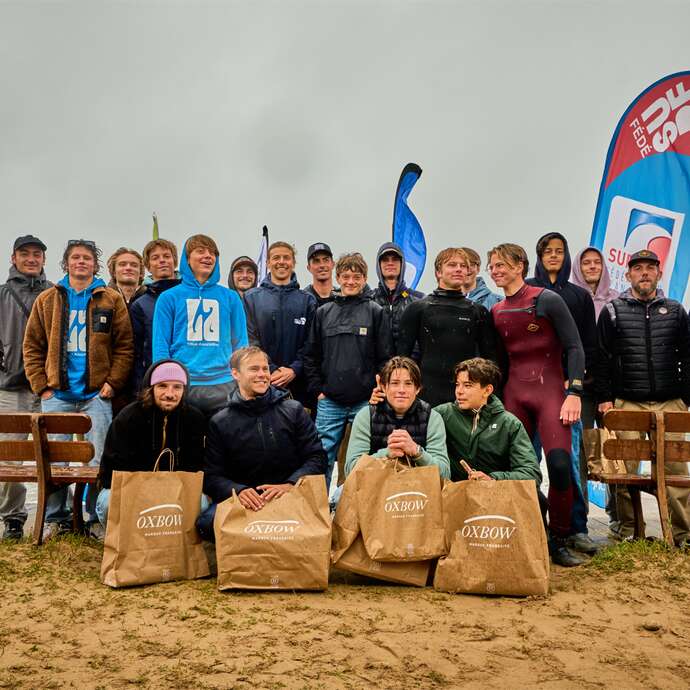 Championnat départemental de Surf