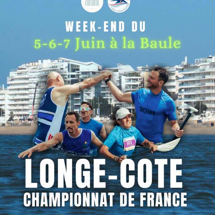 Championnat de France de Longe Côte 2026