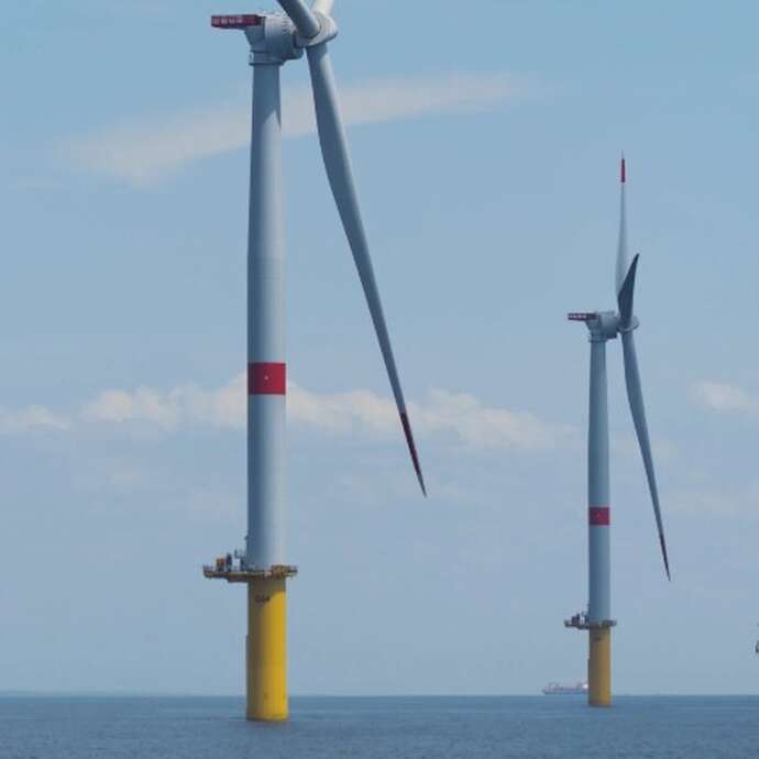 Sorties en mer découverte du Parc Eolien