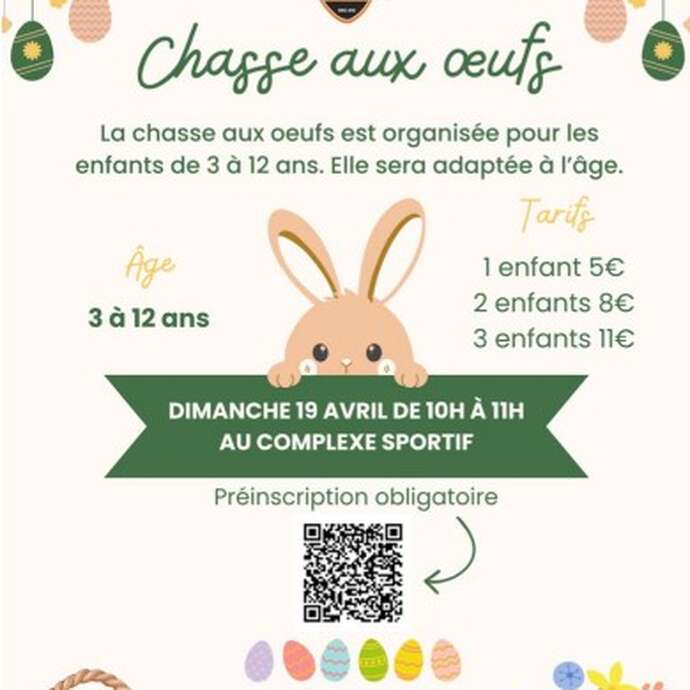 Chasses aux œufs