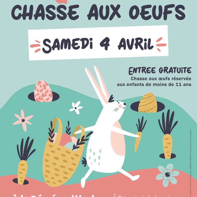 Chasse aux œufs