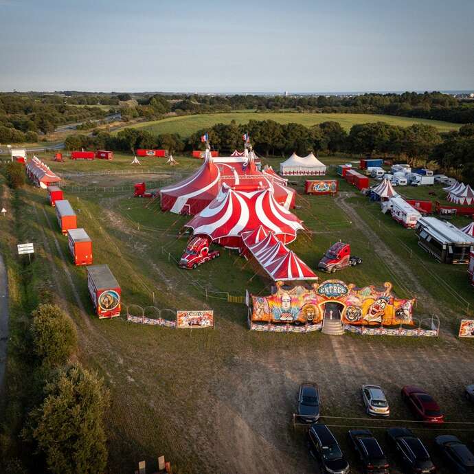 Cirque Zavatta Douchet