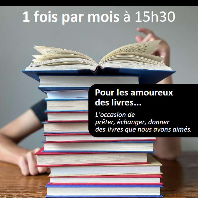 Après-midi : Club lecture