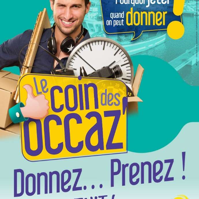 Le coin des Occaz