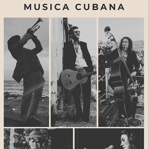 Les Jeudis du Centre : concert : "Coco Locos"