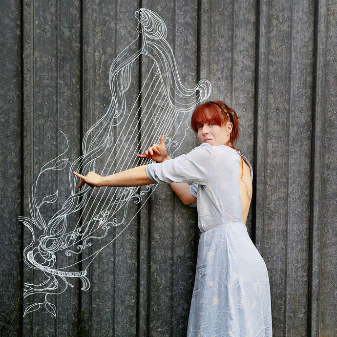 Concert Cécile Corbel