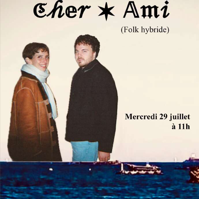 Matinée musicale : Cher ami