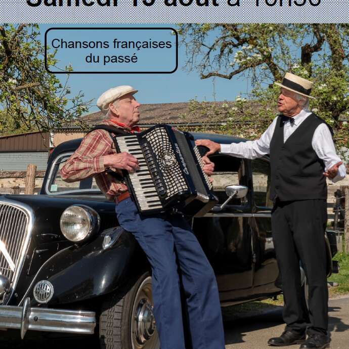 Matinée musicale : Chez Gégène