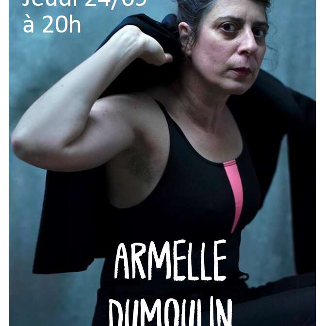 Concert : Armelle Dumoulin