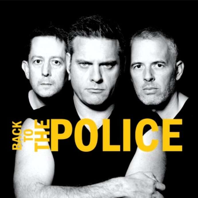 Concert avec Back to the Police