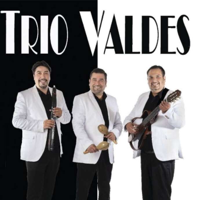 Concert avec le Trio Valdes