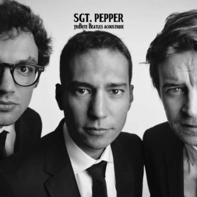 Concert avec Sergent Pepper