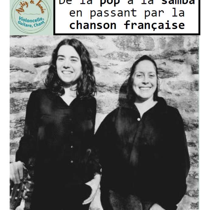 Concert : Aziliz et Tania