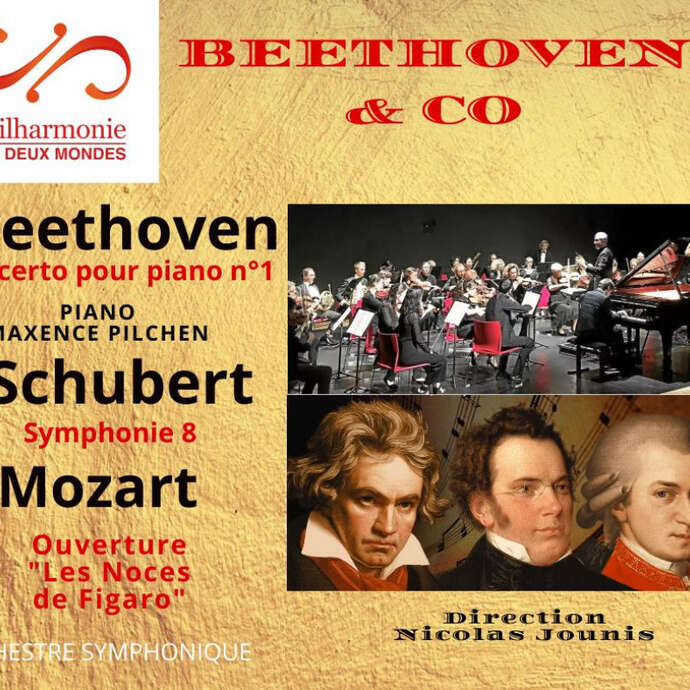 Concert Beethoven & Co