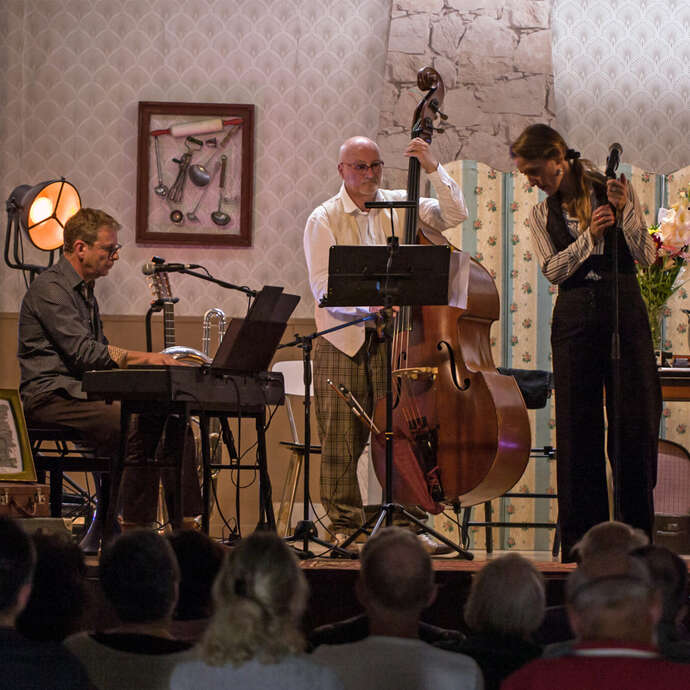 Concert : D'Ames Rebelles