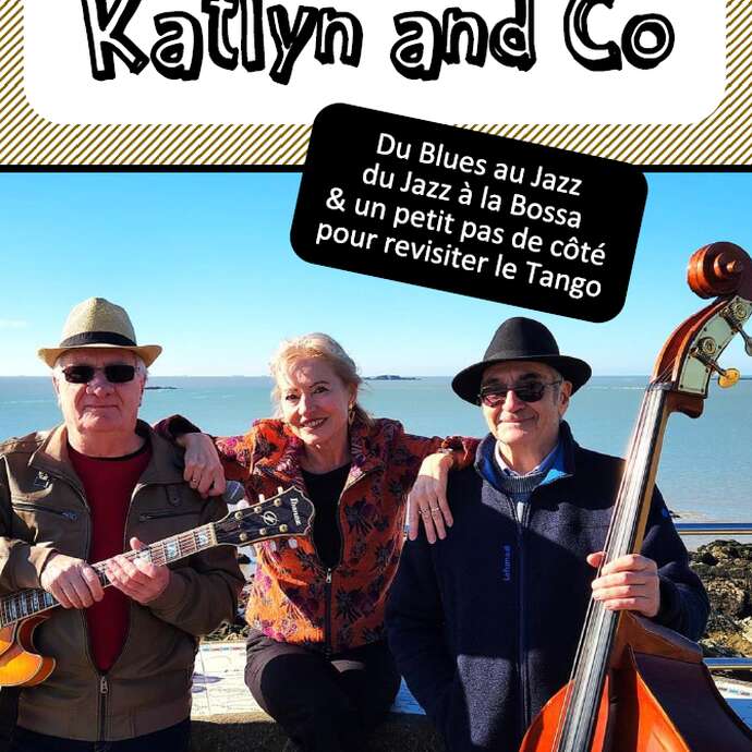 Concert : Katlyn & Co