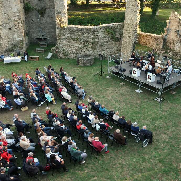 Concert Cécile Corbel