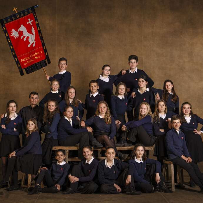 Concert - La Maîtrise de Saint-Brieuc