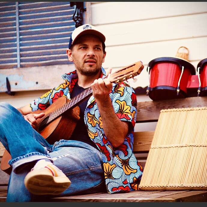 "Les mercredis du phare" : concert avec "Matjé"