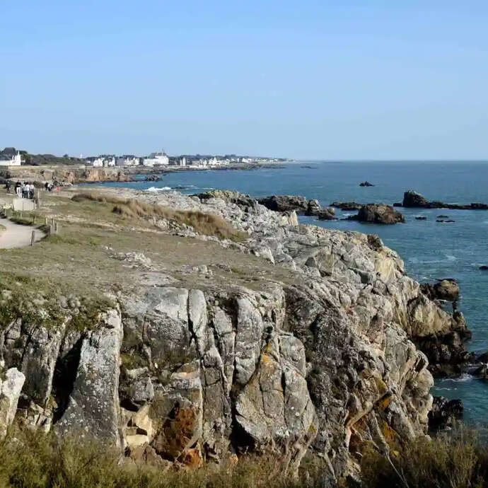 Conférence - Erosion du trait de côte et submersion marine