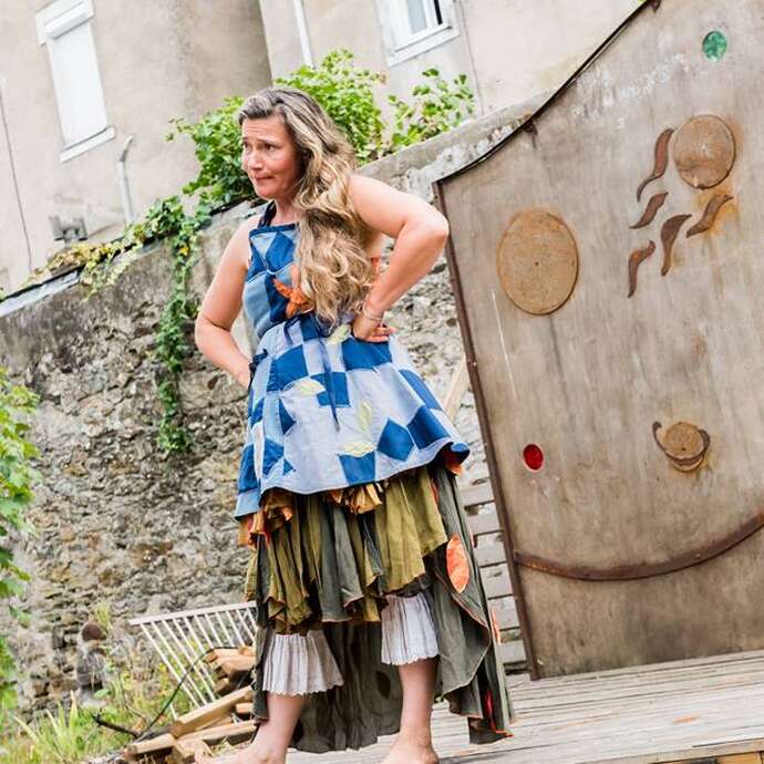 Spectacle contes La Fée Haziel