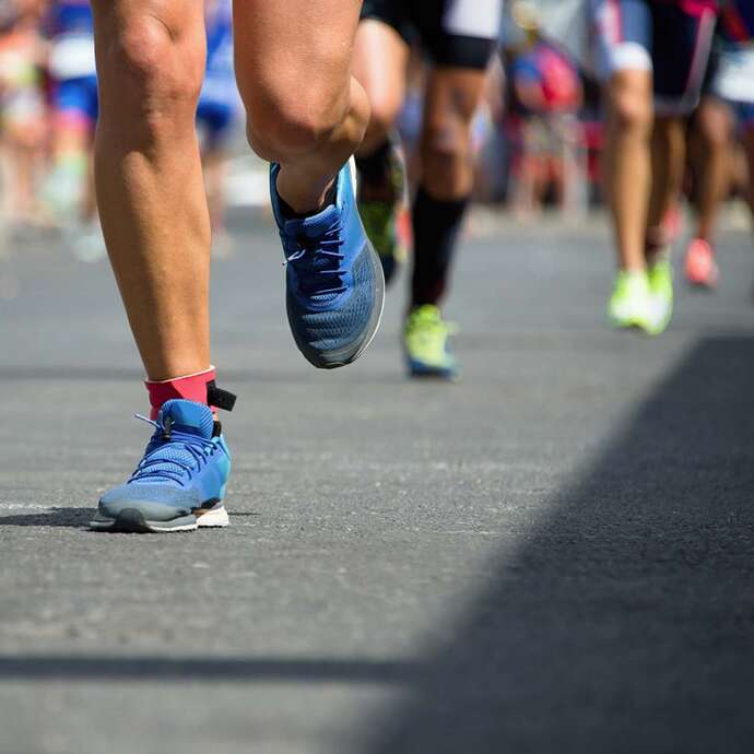 Course nature de la presqu'île du Croisic