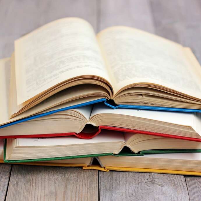 Dans la peau d'une bibliothécaire