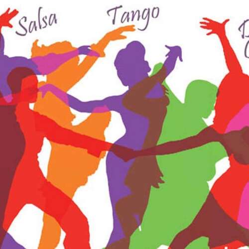 Démonstration de danse en ligne