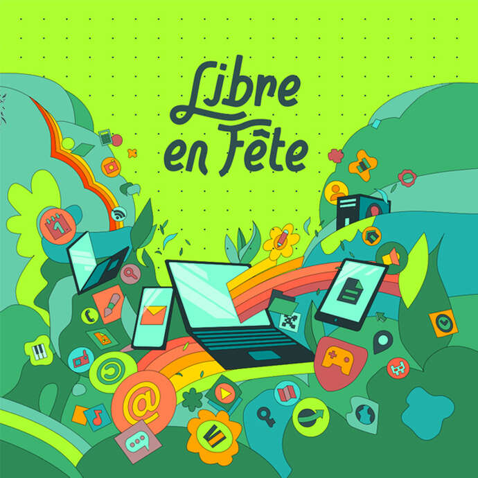 Découverte de logiciels libres